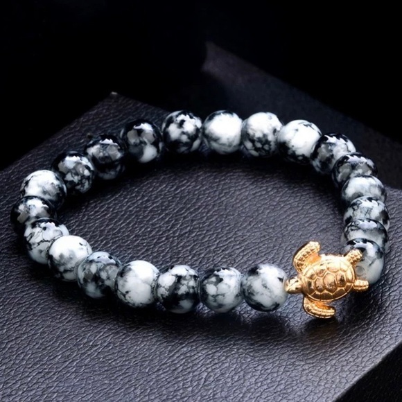 5 Pcs Earth Bracelets - Picture 6 of 6